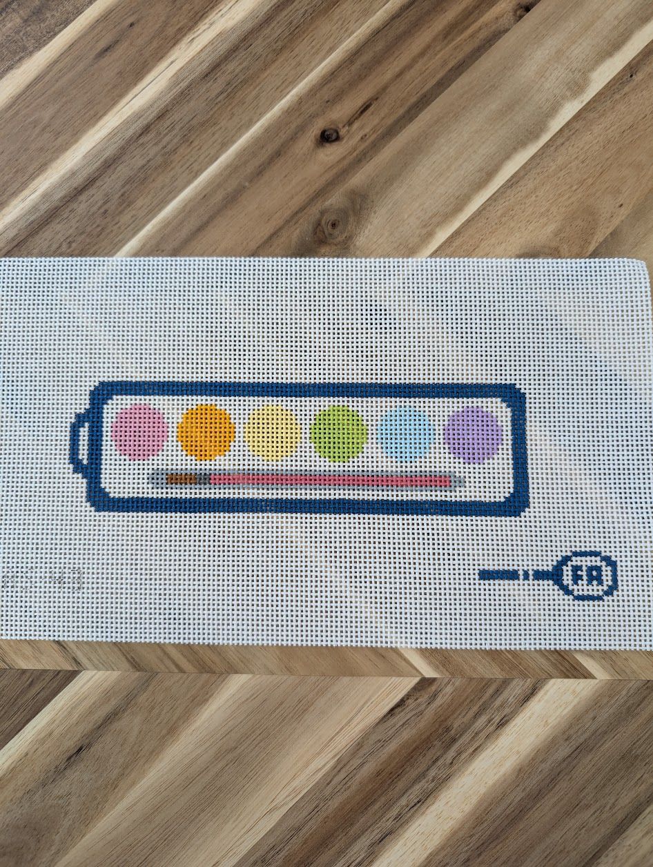 Watercolor Palette