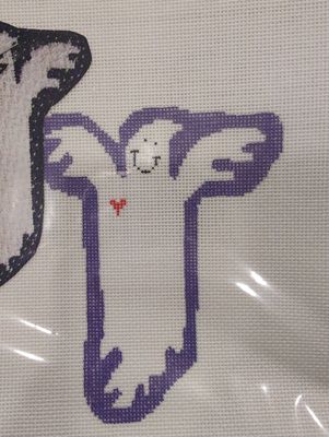 Not Too Spooky w SG H28 (Princess &amp; Me)