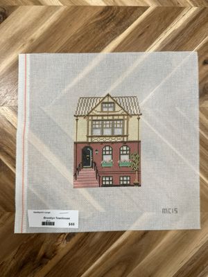 Brooklyn Townhouse MC15 (Plum)