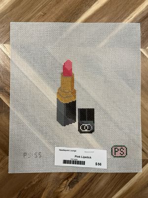 Pink Lipstick