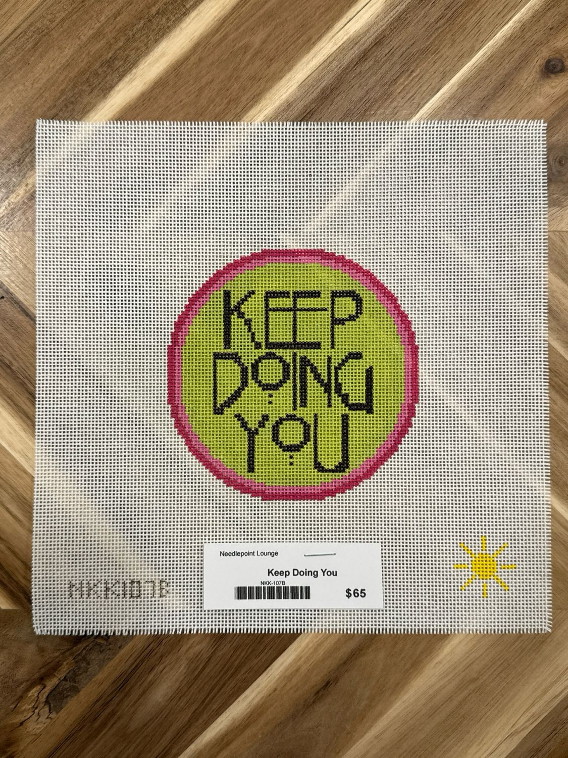Keep Doing You 107B