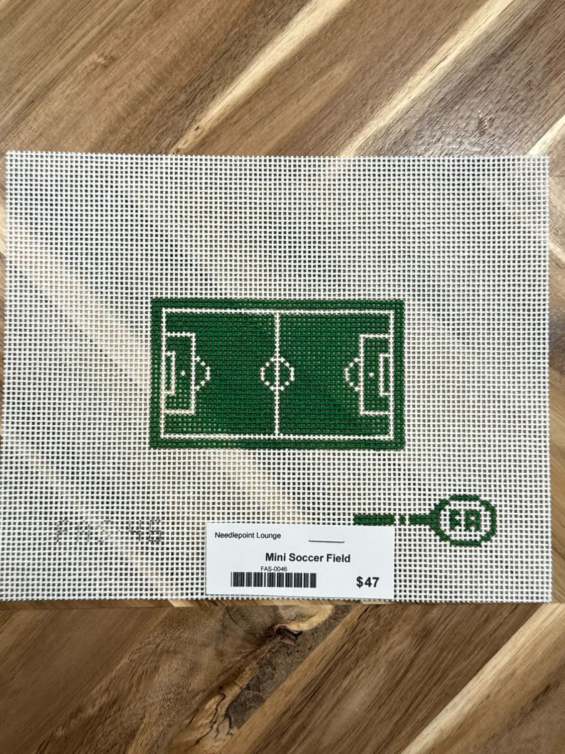 Mini Soccer Field