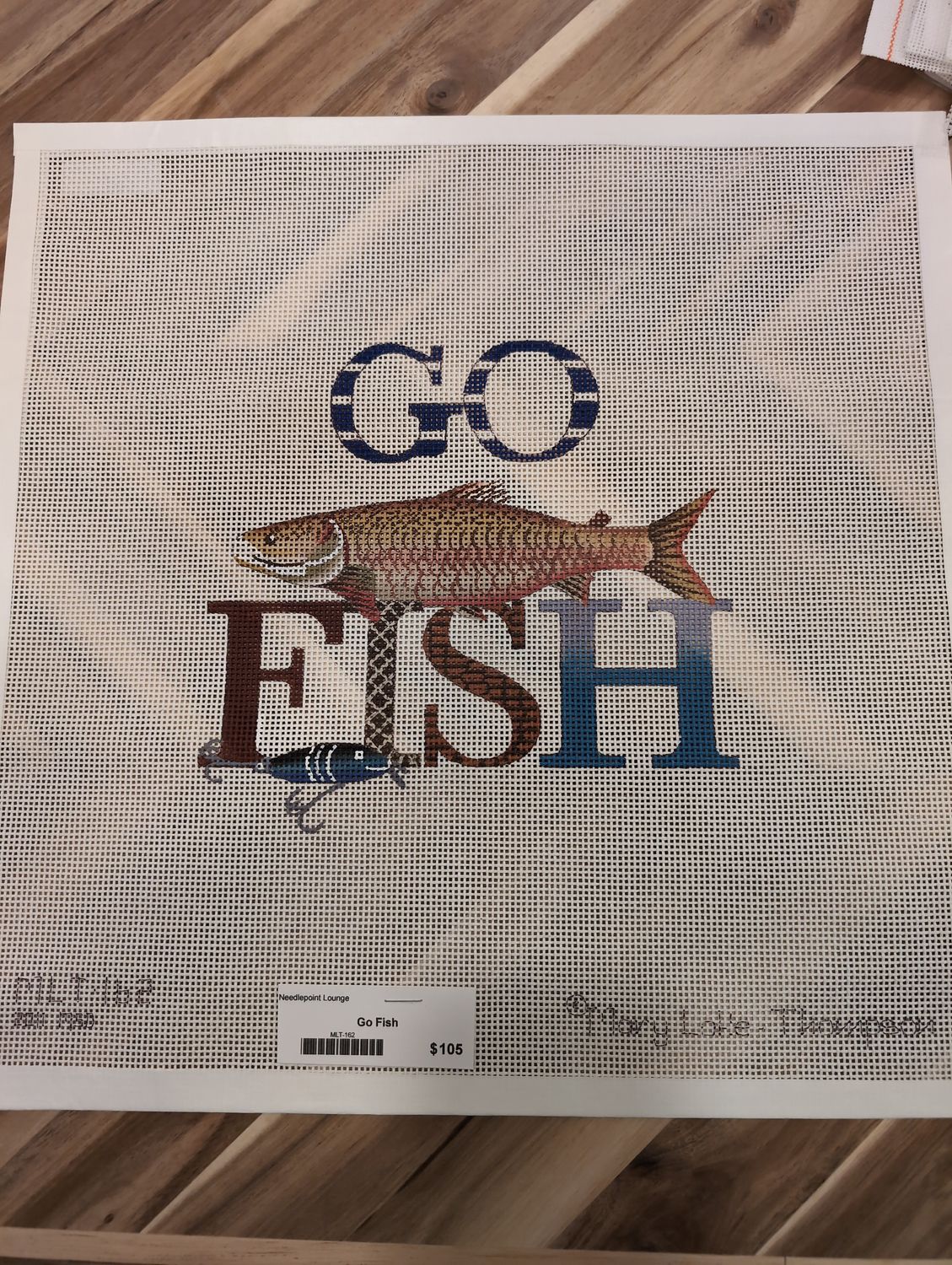 Go Fish MLT-162