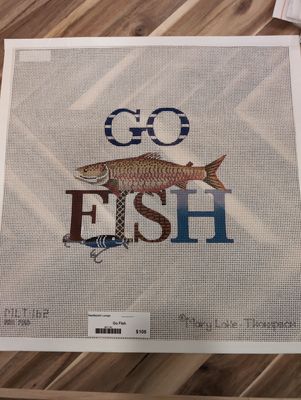 Go Fish MLT-162
