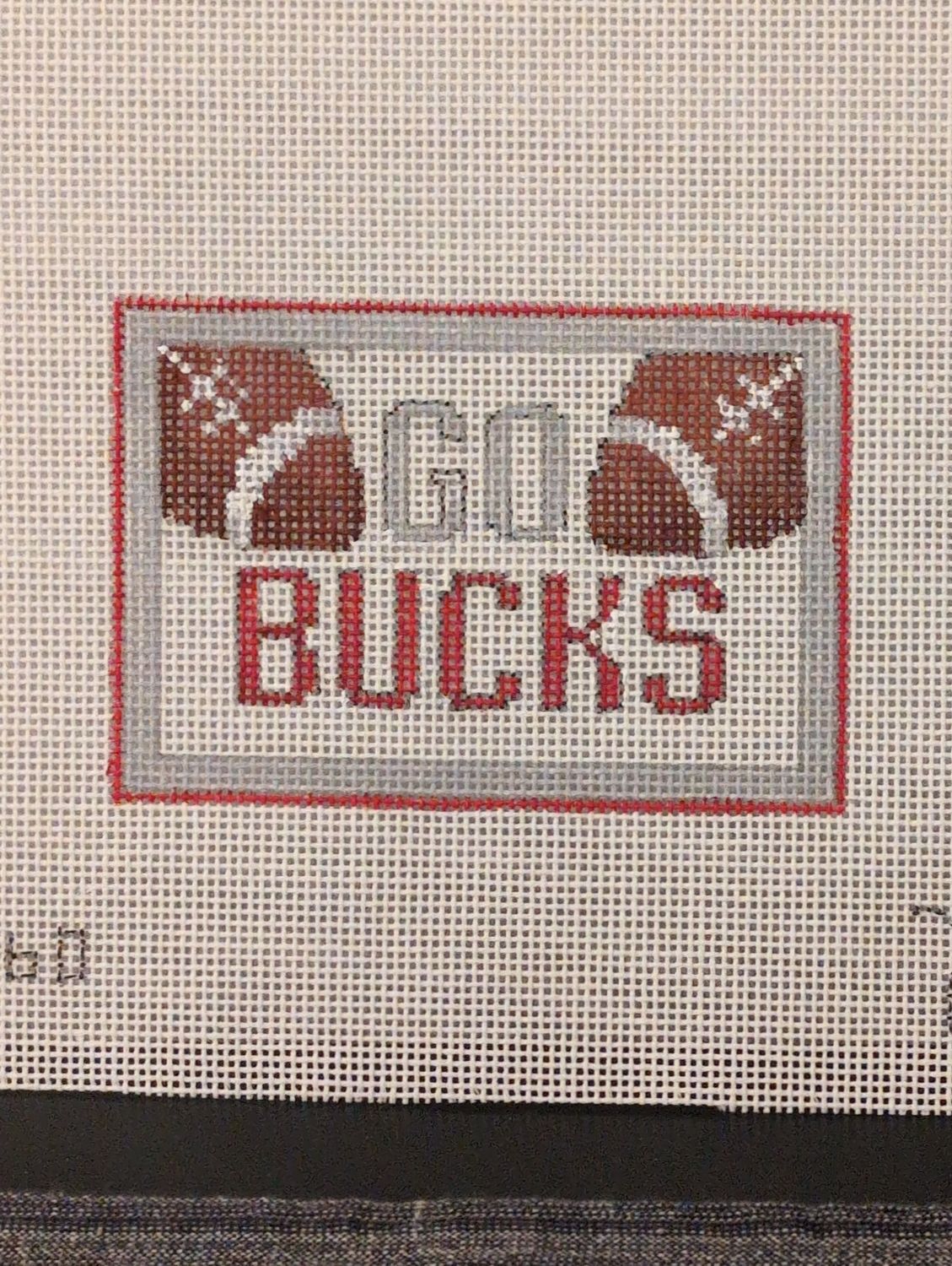 Go Bucks Sign