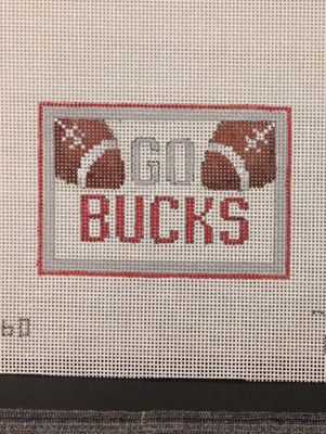 Go Bucks Sign