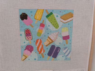 Ice Cream Square