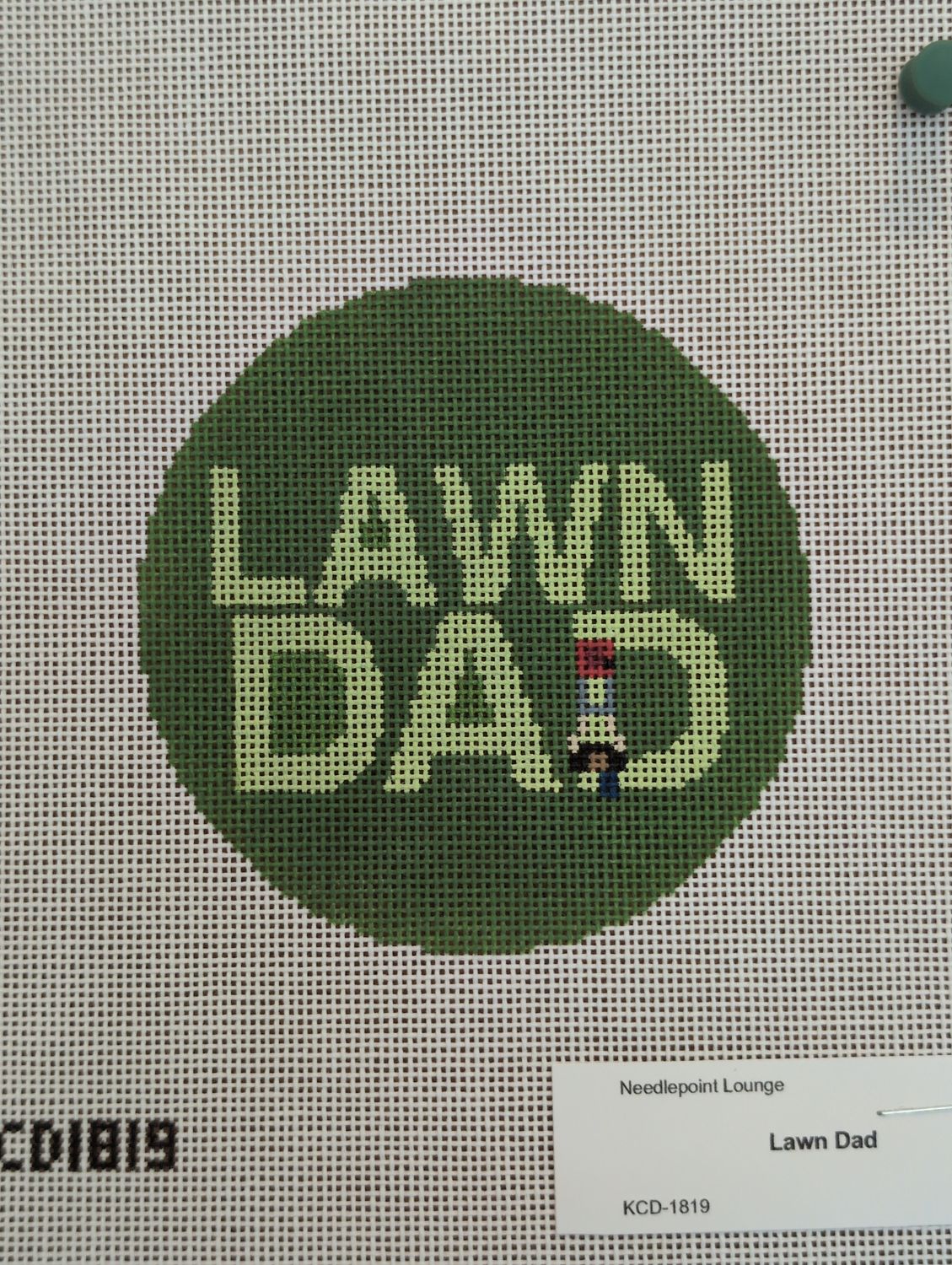 Lawn Dad