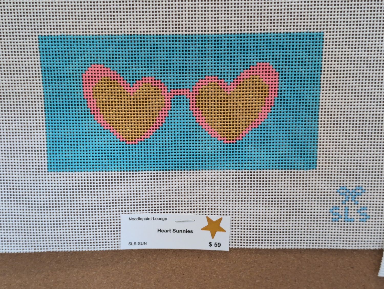 Heart Sunnies