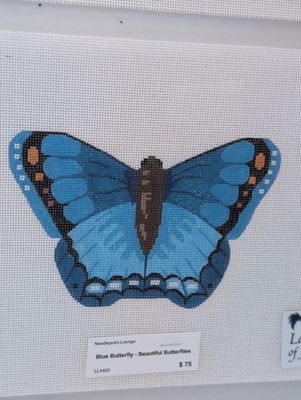 Blue Butterfly - Beautiful Butterflies