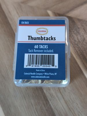 Tacks - Colonial Fancy