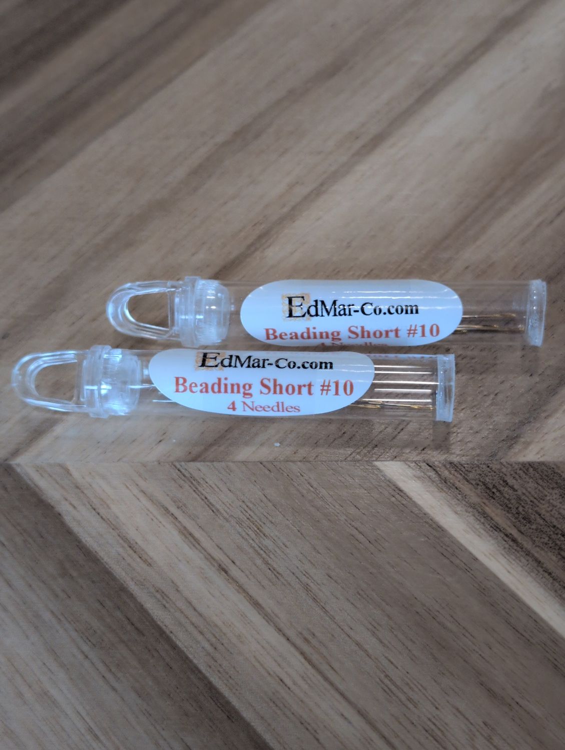 EdMar Beading Short #10 needles