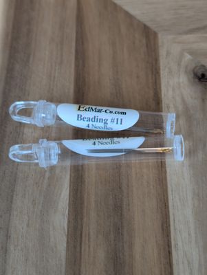 EdMar Beading #11 needles