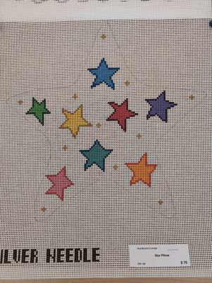 Star Pillow