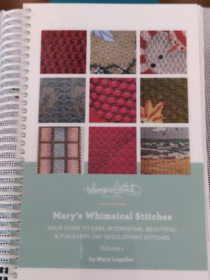 Mary&#39;s Whimsical Stitches Volume 1