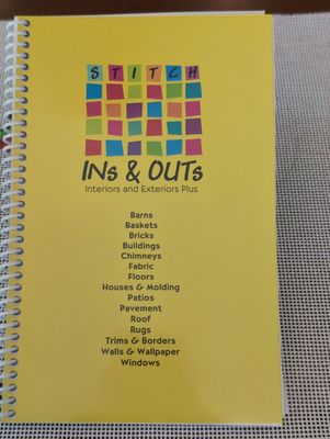 Stitch Ins &amp; Outs, Interiors and Exteriors Plus
