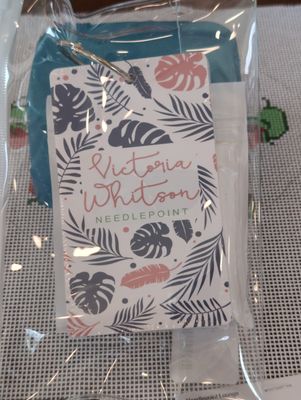Victoria Whitson Needlepoint Stitch Card Deck 2