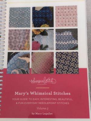 Mary&#39;s Whimsical Stitches Volume 3