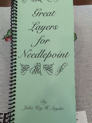 Great Layers for Needlepoint