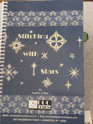 Stitching With Stars