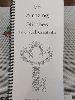 176 Amazing Stitches To Unlock Creativity