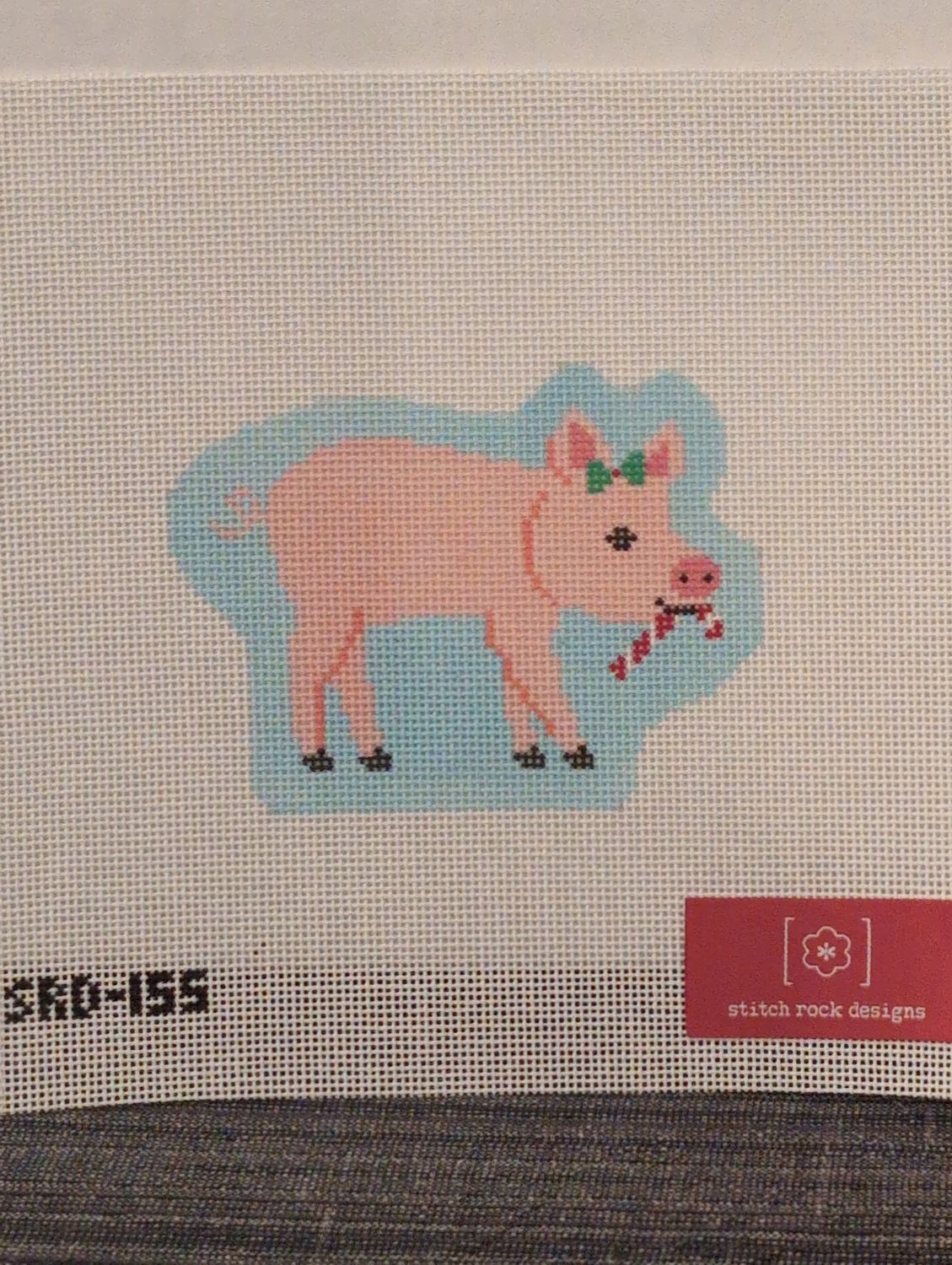 Petunia the Pig