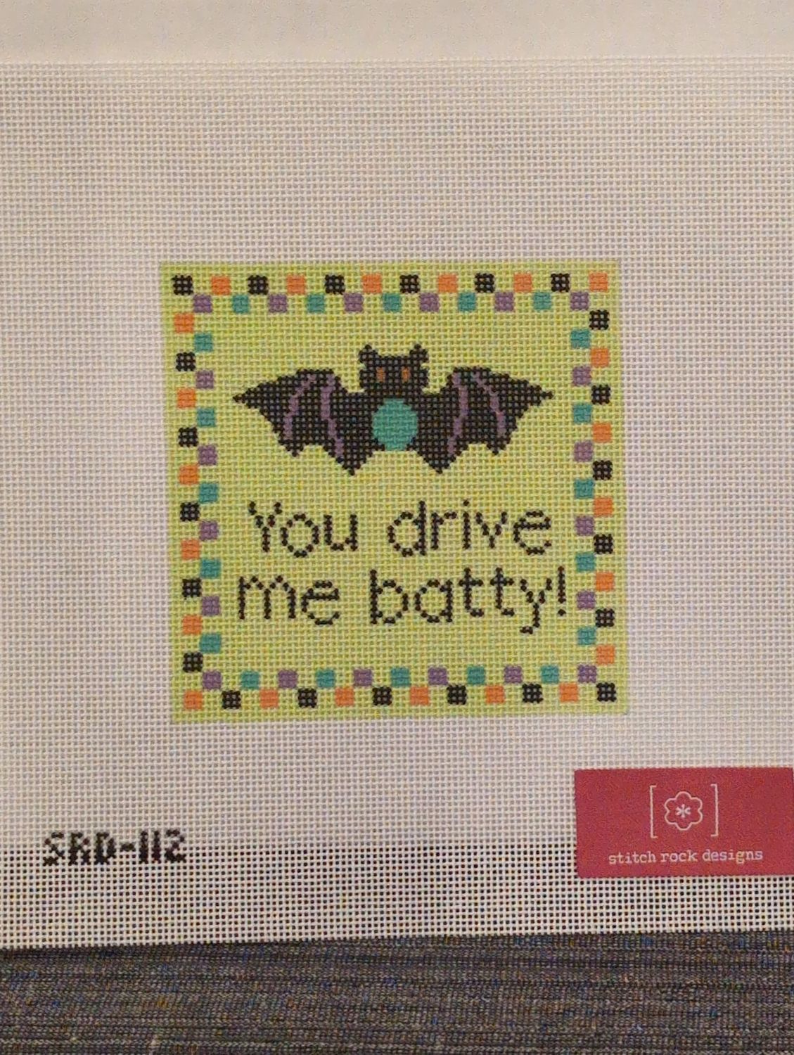 You Drive Me Batty
