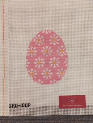 Daisy Egg - Pink