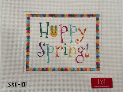 Hoppy Spring