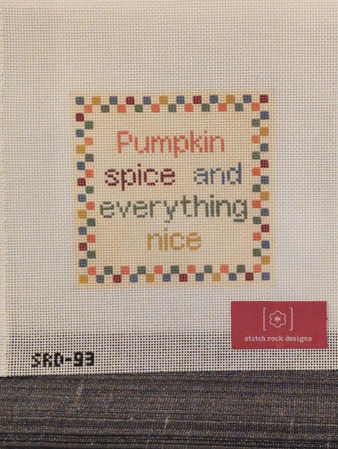Pumpkin Spice &amp; Everything Nice