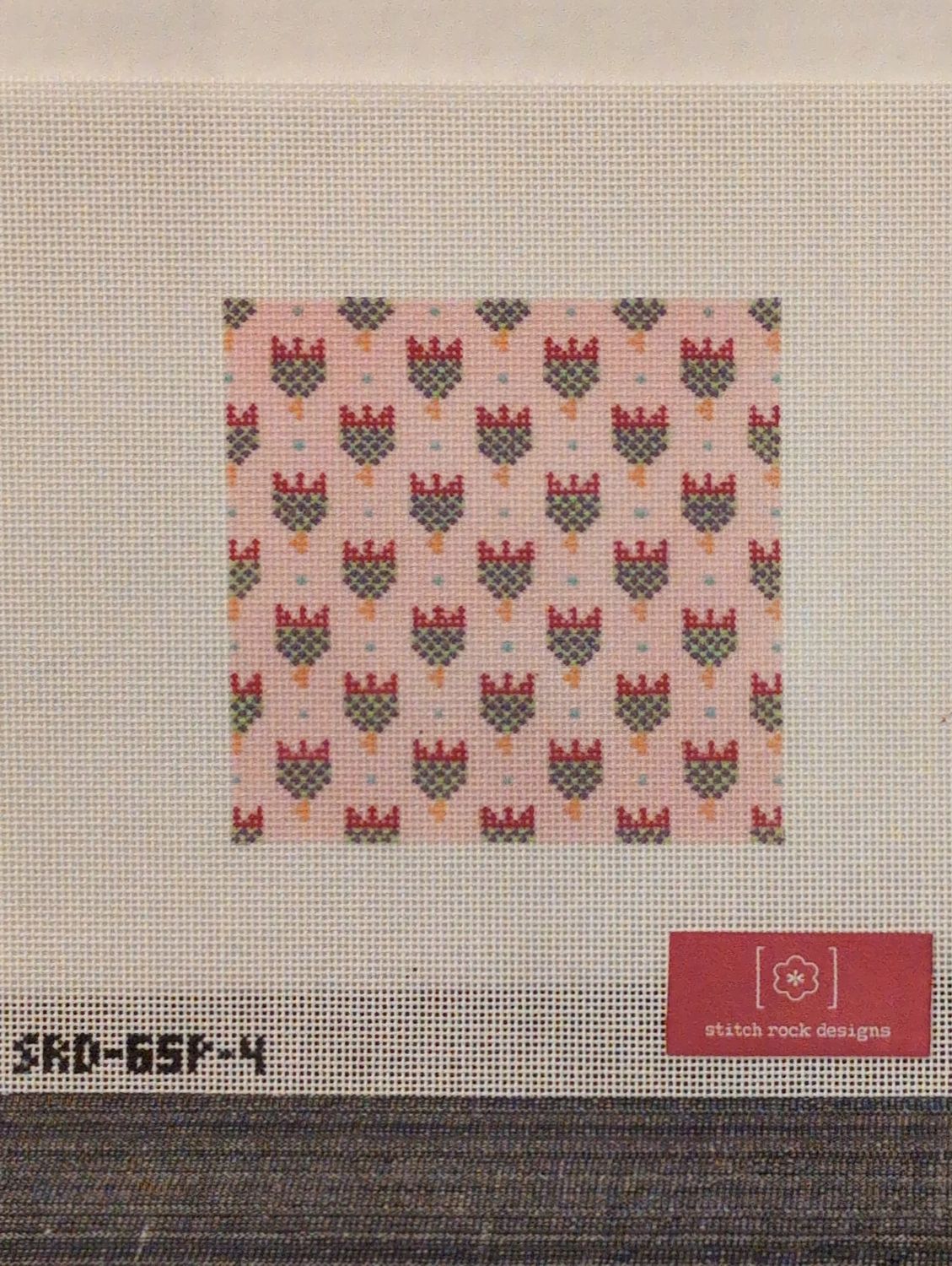 Pink Tulips (4 inch)