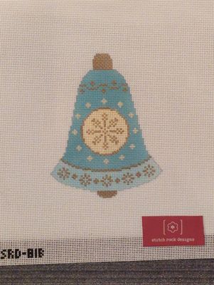 Betty&#39;s Bell Baubles - Blue