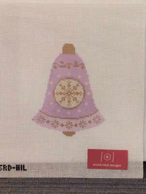 Betty&#39;s Bell Baubles - Lavender