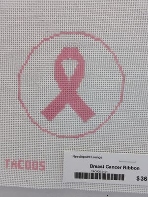 Breast Cancer Ribbon