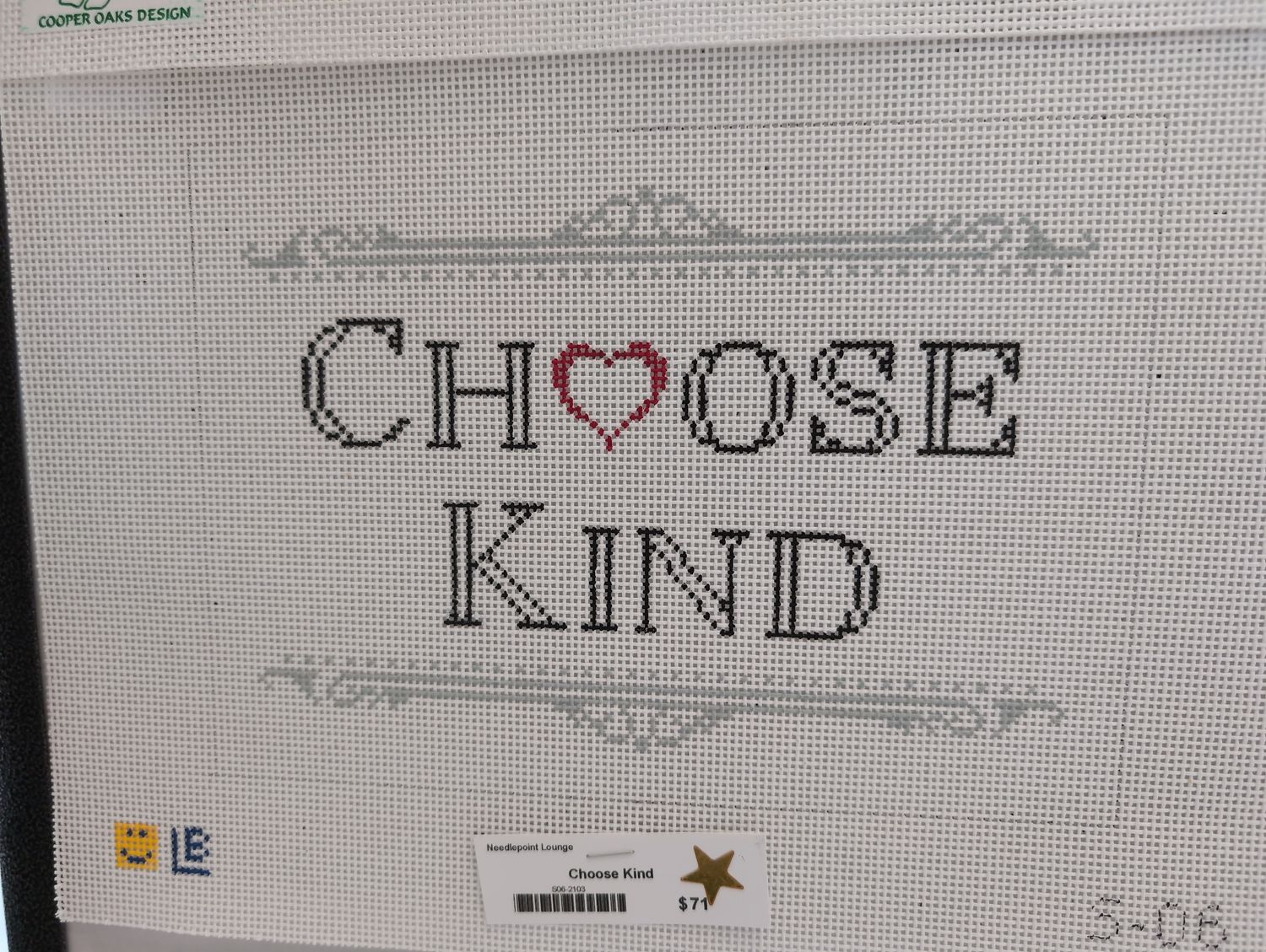 Choose Kind