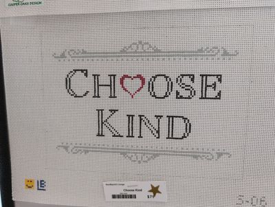 Choose Kind