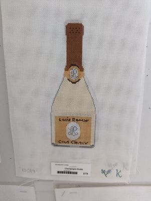 Champagne Bottle