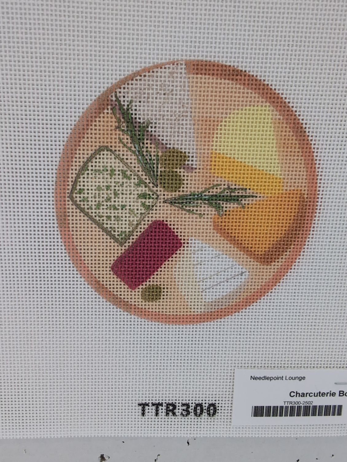 Charcuterie Board