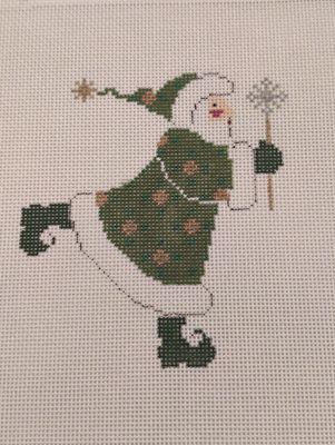 Santa: Kick Up Your Heels