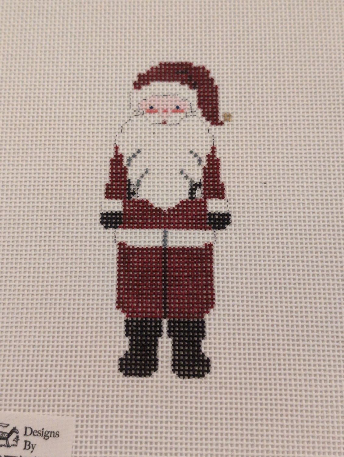 Santa: Traditional