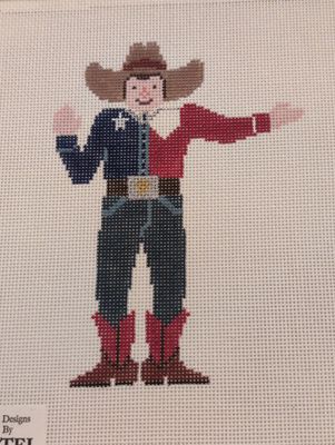 Western: Big Tex