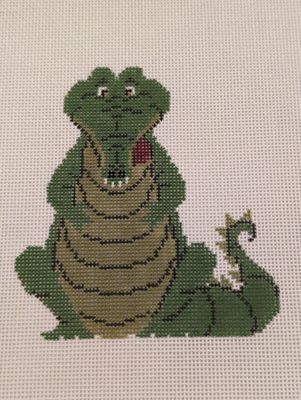 Peter Pan: Crocodile