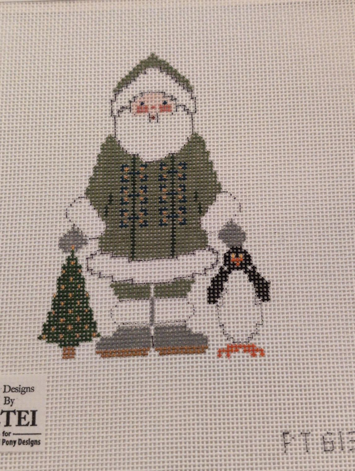Santa: South Pole