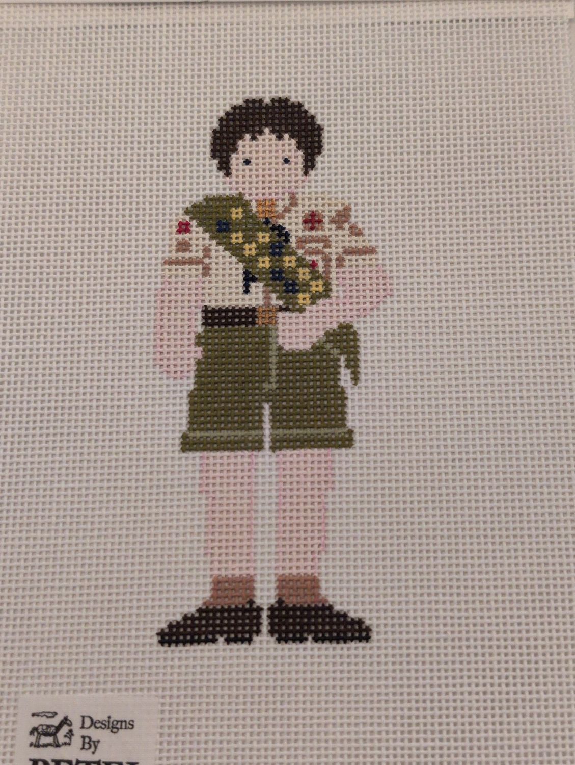 People: Boy Scout