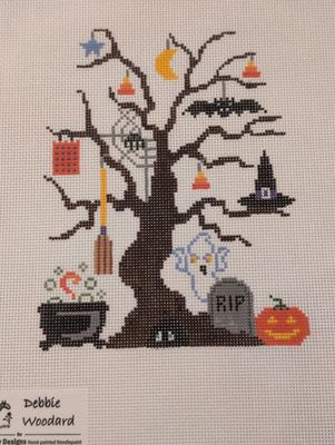 Tree: Spooky