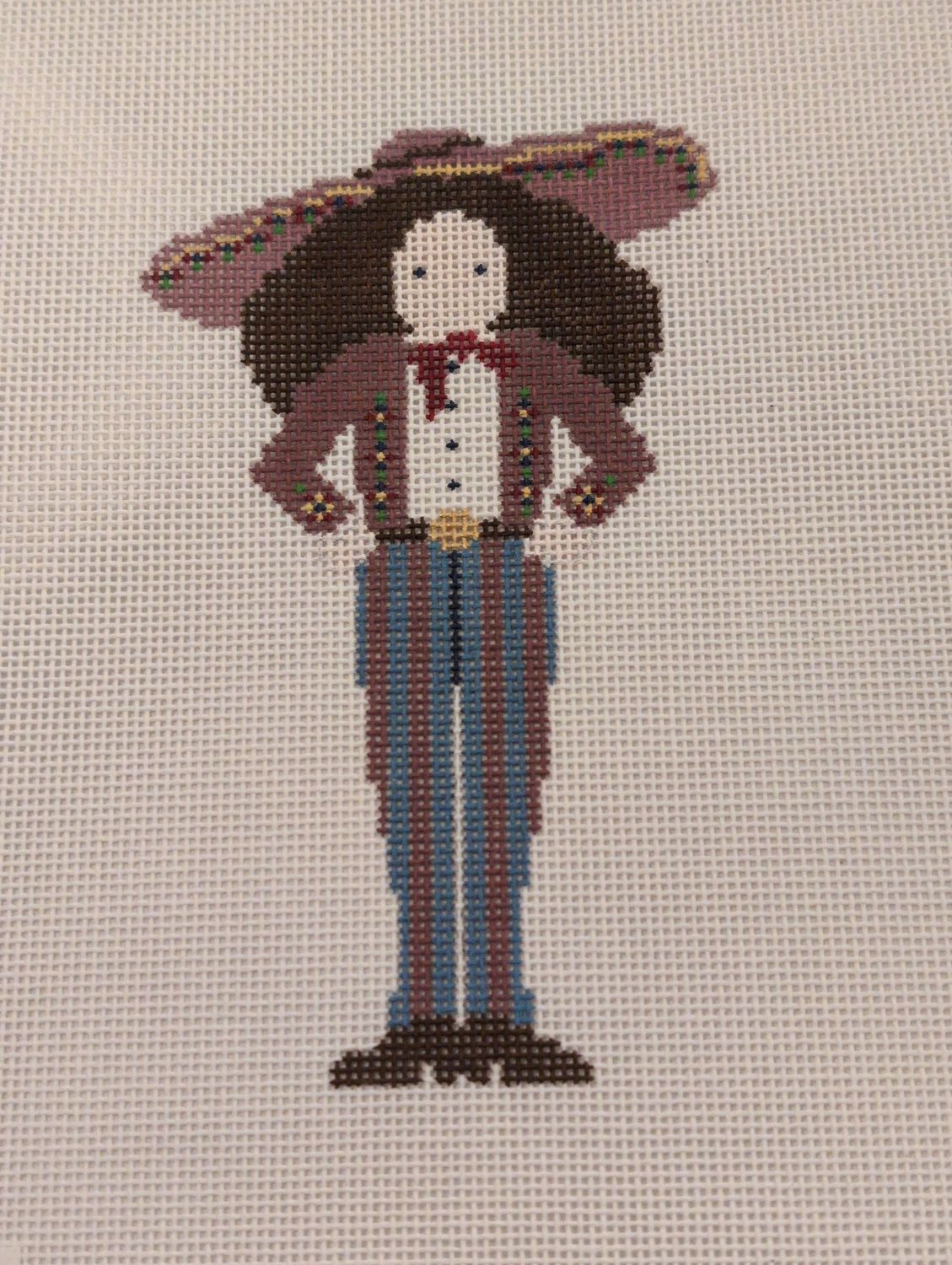 NEW 2024 - Cowgirl: Spanish