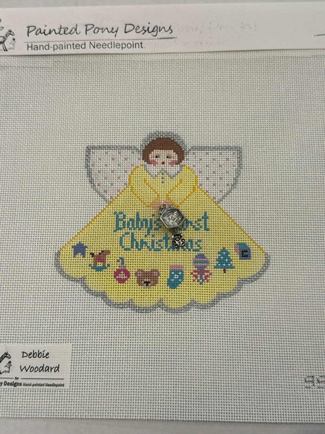 Angel: Baby&#39;s First Christmas