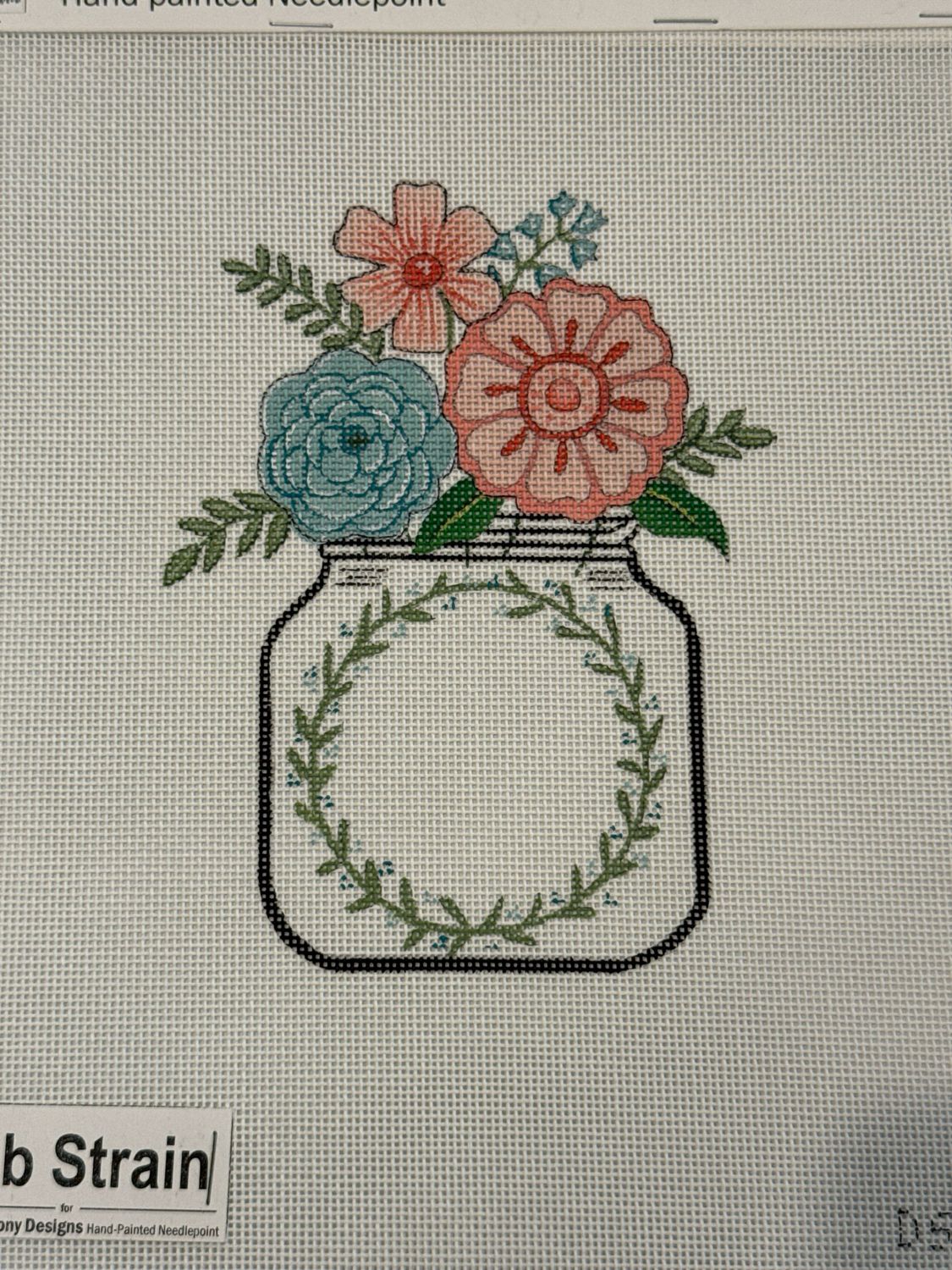 Floral: Mason Jar Floral