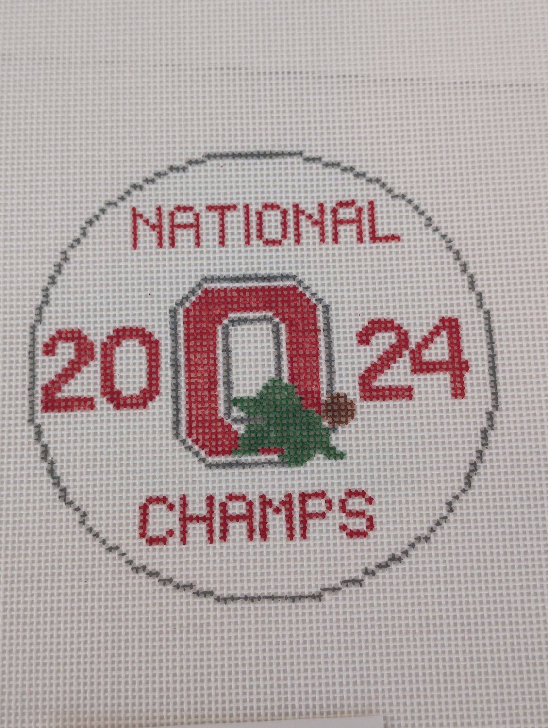 Ohio State Champs Round