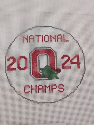 Ohio State Champs Round